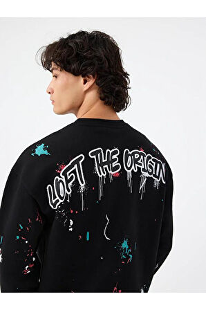 Loft Erkek Sweatshirt Lf2041447