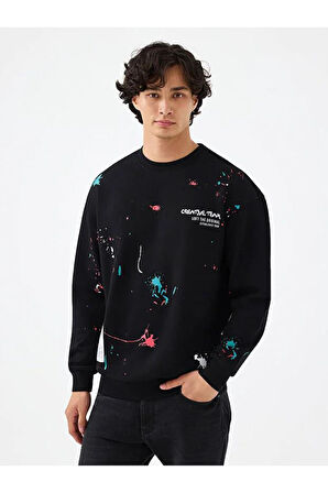Loft Erkek Sweatshirt Lf2041447