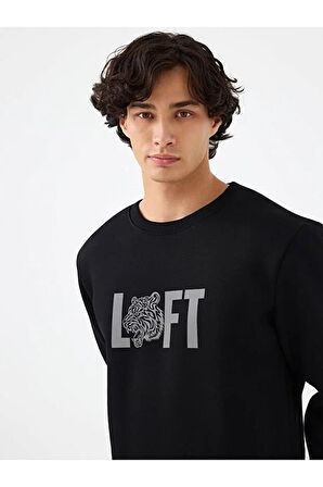 Loft Erkek Sweatshirt Lf2041391