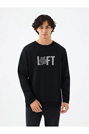 Loft Erkek Sweatshirt Lf2041391