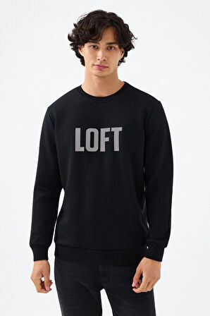 Loft Lf2041134 Erkek Sweatshirt