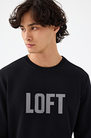 Loft Lf2041134 Erkek Sweatshirt