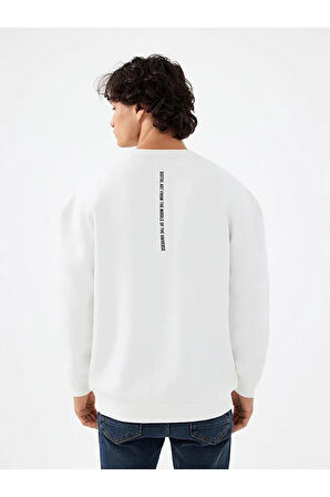 Loft Erkek Sweatshirt Lf2041434