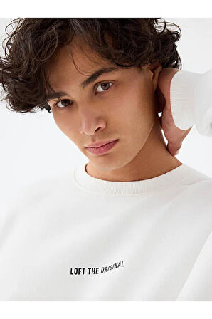 Loft Erkek Sweatshirt Lf2041434