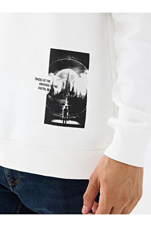 Loft Erkek Sweatshirt Lf2041434