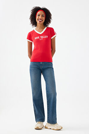 Loft Kadın Tişört