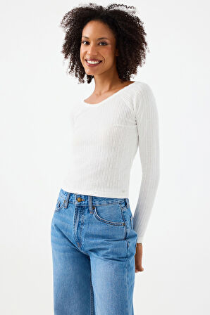 Loft Kadın Sweatshirt