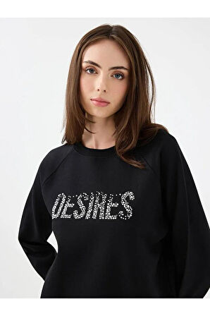 Loft Kadın Sweatshirt Lf2040701