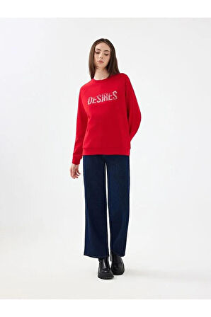 Loft Kadın Sweatshirt Lf2040701