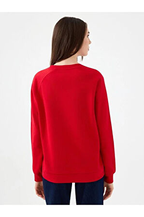 Loft Kadın Sweatshirt Lf2040701