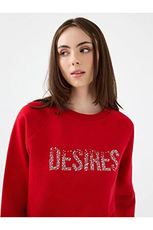Loft Kadın Sweatshirt Lf2040701
