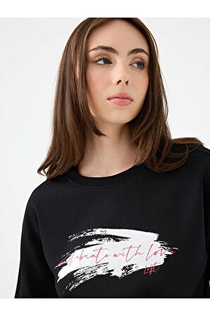 Loft Kadın Sweatshirt Lf2040696