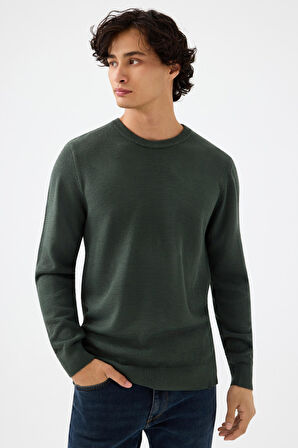 Loft Lf2040477 Erkek Kazak