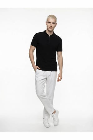 Loft Erkek Polo Yaka T-shirt LF2040578