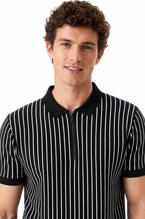 Loft Lf2042294 Erkek Polo Yaka T-Shirt