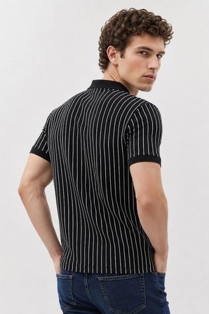 Loft Lf2042294 Erkek Polo Yaka T-Shirt