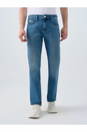 Loft Elton Lukas Lıght Wash Erkek Jean Pantolon LF2037333