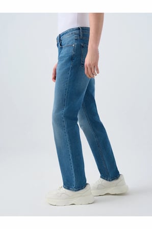 Loft Elton Lukas Lıght Wash Erkek Jean Pantolon LF2037333