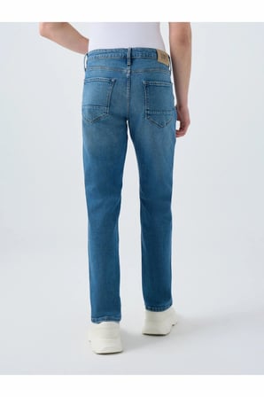 Loft Elton Lukas Lıght Wash Erkek Jean Pantolon LF2037333