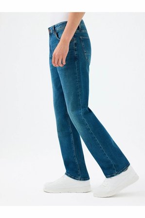 Loft Elton Dante Green Wash Erkek Jean Pantolon LF2038709