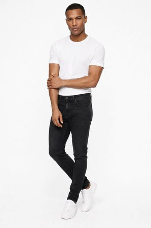 Loft Ricardo Enzo Antra Wash M Erkek Jean Pantolon LF2043528