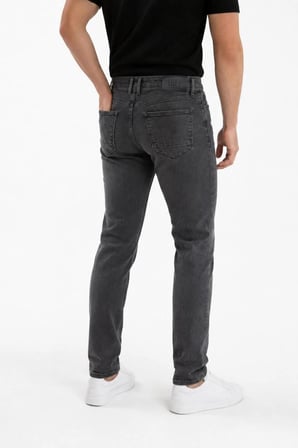Loft Ricardo Enzo Grey Wash M Erkek Jean Pantolon LF2043529