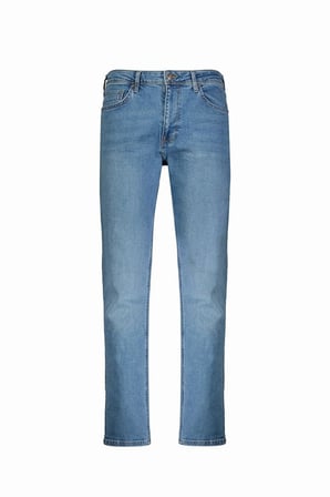 Loft Ricardo Enzo Lıght Blue Wash M Erkek Jean Pantolon LF2043537