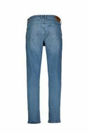 Loft Ricardo Enzo Lıght Blue Wash M Erkek Jean Pantolon LF2043537