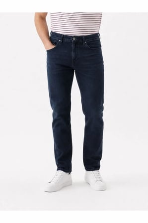 Loft Terrybrown Enzo Blue Black Wash M  Erkek Jean Pantolon LF2043536