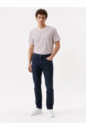Loft Terrybrown Enzo Blue Black Wash M  Erkek Jean Pantolon LF2043536