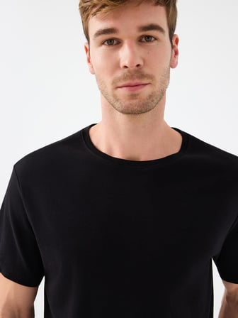 Loft Regular Fit Erkek T-Shirt LF2039561