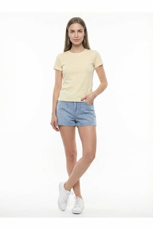 Loft Kadın T-shirt LF2042935