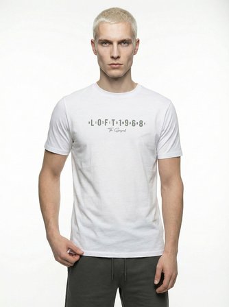 Loft Erkek T-Shirt LF2041024