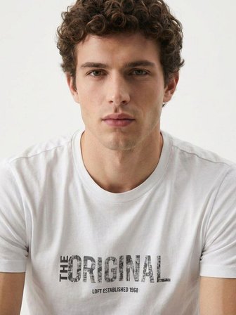 Loft Erkek T-Shirt LF2042733