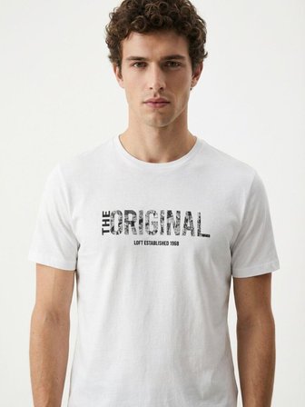 Loft Erkek T-Shirt LF2042733