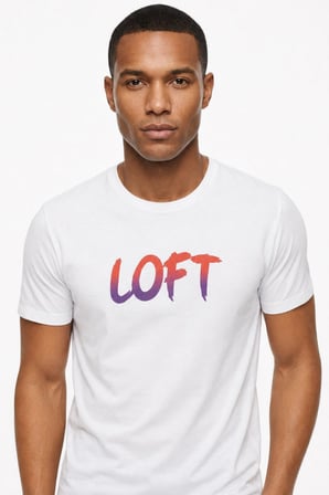 Loft Erkek Tişört