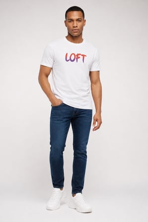 Loft Erkek Tişört