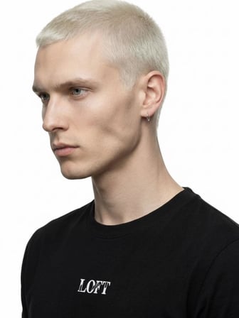 Loft Erkek T-Shirt LF2042728