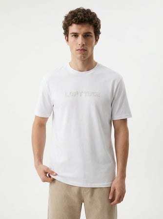 Loft Erkek T-Shirt LF2042976