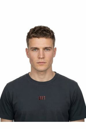 Loft Erkek T-shirt LF2042492