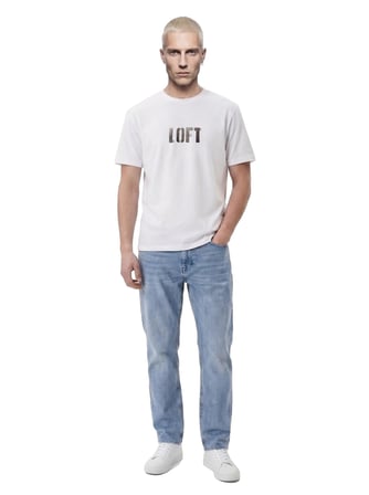 Loft Erkek T-Shirt LF2042338