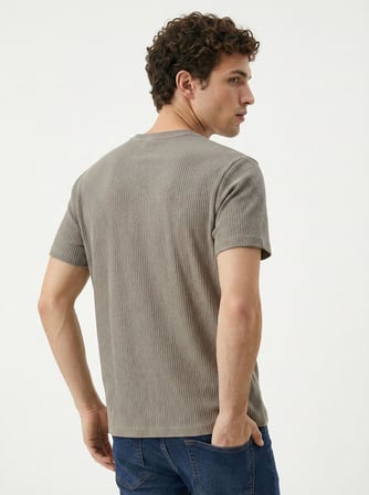 Loft Erkek T-Shirt LF2042329