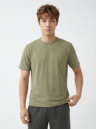 Loft Erkek T-Shirt LF2043667