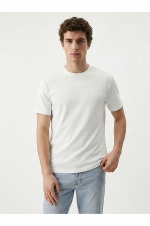 Loft Erkek T-shirt LF2042724