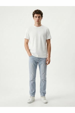 Loft Erkek T-shirt LF2042724