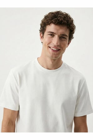 Loft Erkek T-shirt LF2042724