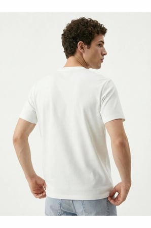 Loft Erkek T-shirt LF2042724