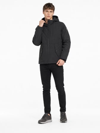 Loft Regular Fit Erkek Mont LF2043857