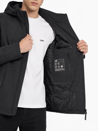 Loft Regular Fit Erkek Mont LF2043857