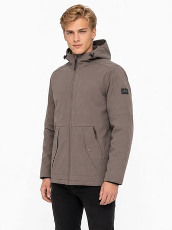 Loft Regular Fit Erkek Mont LF2043857